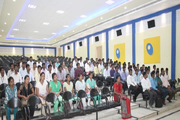 Mount Zion College of Engineering and Technology campus in Pudukkottai, Tamil Nadu, India — photo 6
