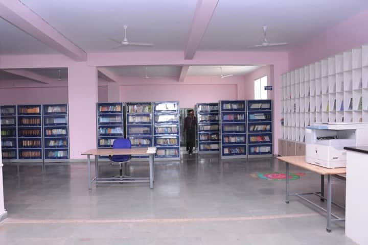 Malwa Institute of Management campus in Gwalior, Madhya Pradesh, India — photo 2