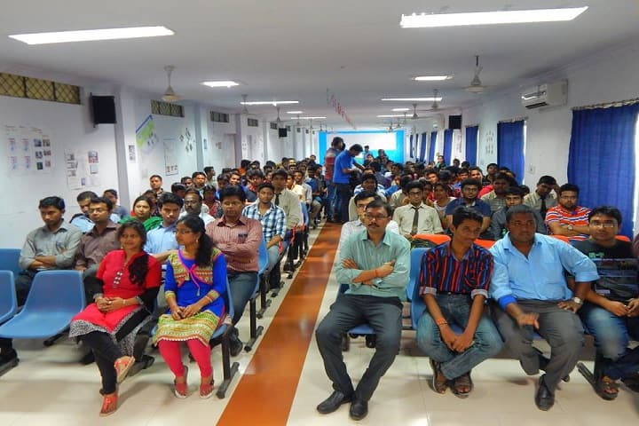 Dream Institute of Technology campus in Kolkata, West Bengal, India — photo 2