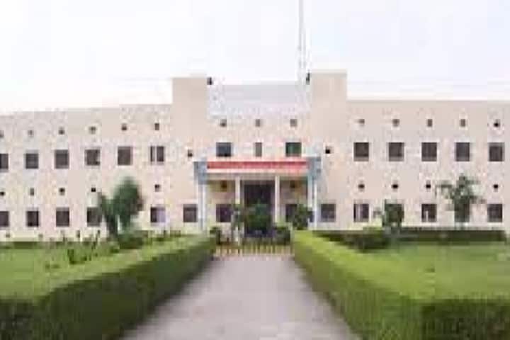Shri Rajaram Mahavidyalaya, Jaunpur campus in Jaunpur, Uttar Pradesh, India