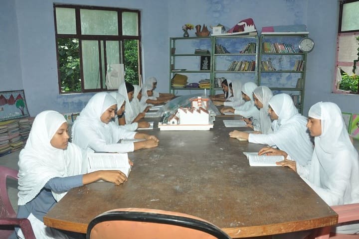 Awadh Center of Education for Women campus in Sant Kabir Nagar, Uttar Pradesh, India — photo 2