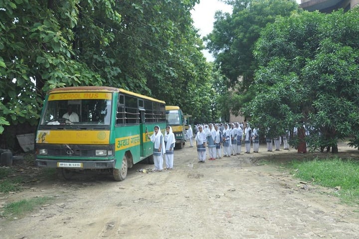 Awadh Center of Education for Women campus in Sant Kabir Nagar, Uttar Pradesh, India — photo 3