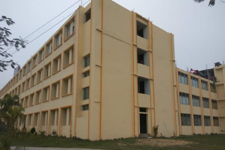 Lord Buddha Koshi Medical College and Hospital campus in Saharsa, Bihar, India — photo 1