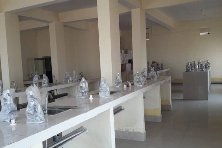 Lord Buddha Koshi Medical College and Hospital campus in Saharsa, Bihar, India — photo 2