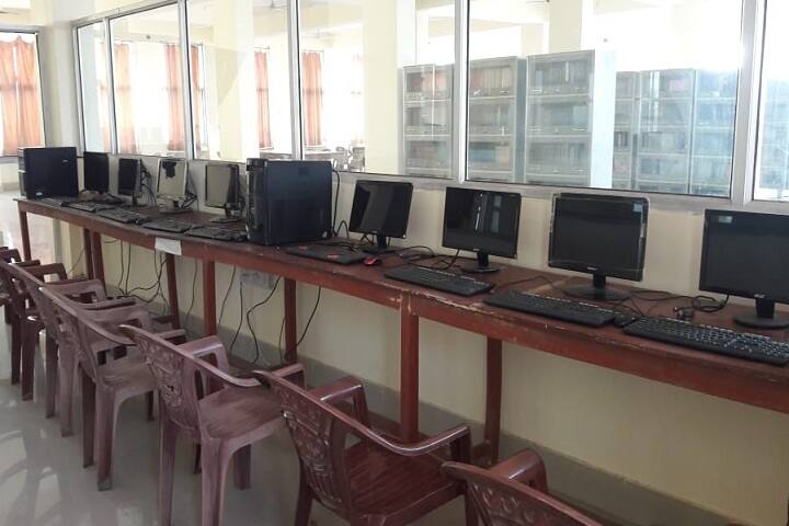Lord Buddha Koshi Medical College and Hospital campus in Saharsa, Bihar, India — photo 4