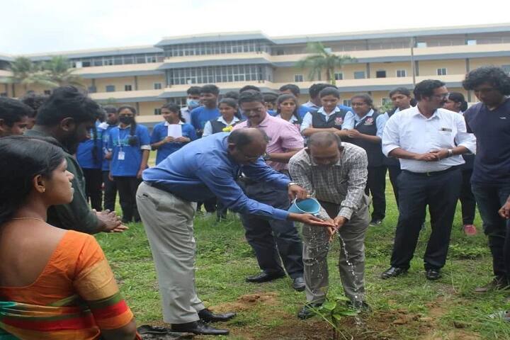 Mount Zion Institute of Management campus in Chengannur, Kerala, India — photo 5