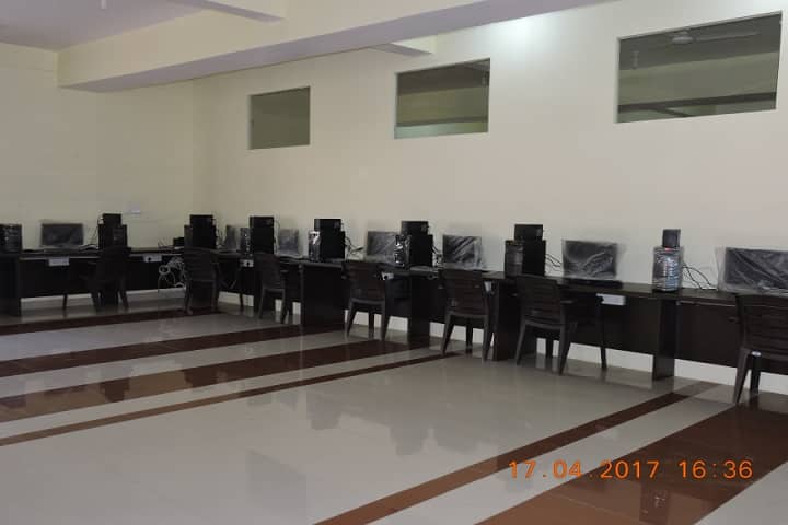 Samarpan College of Pharmacy campus in Lucknow, Uttar Pradesh, India — photo 1