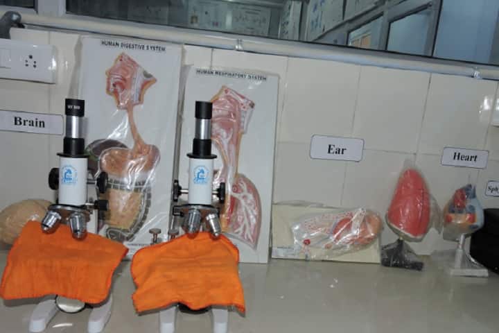 Samarpan College of Pharmacy campus in Lucknow, Uttar Pradesh, India — photo 2