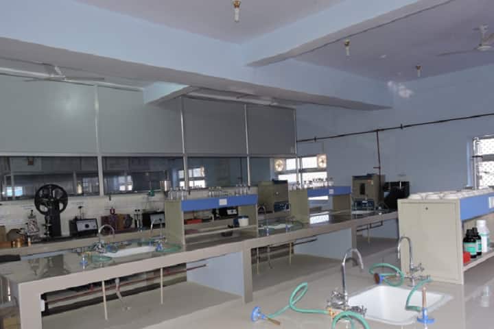 Samarpan College of Pharmacy campus in Lucknow, Uttar Pradesh, India — photo 4