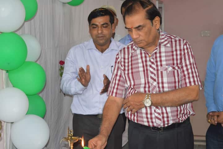 Samarpan College of Pharmacy campus in Lucknow, Uttar Pradesh, India — photo 5