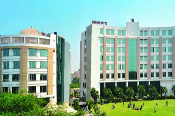 Vivekananda School of Information Technology campus in New Delhi, Delhi, India — photo 1