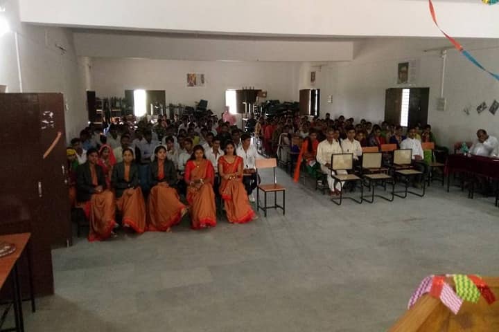 Shrimati Chandrawal Gupta College campus in Revdar, Rajasthan, India — photo 2