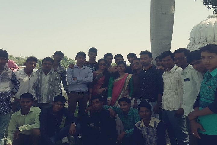 Shrimati Chandrawal Gupta College campus in Revdar, Rajasthan, India — photo 5