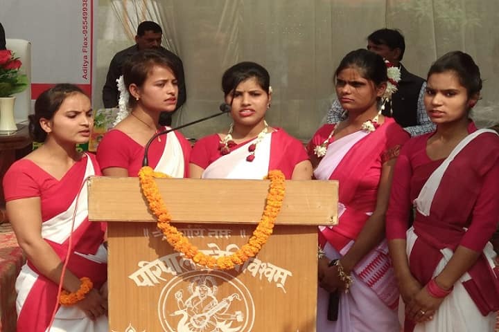 Shri Durga Ji Snatkottar Mahavidyalaya campus in Azamgarh, Uttar Pradesh, India — photo 3