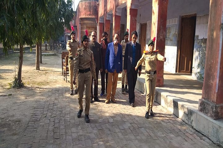 Shri Durga Ji Snatkottar Mahavidyalaya campus in Azamgarh, Uttar Pradesh, India — photo 4