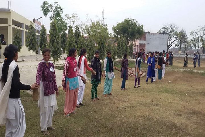 Khusro Memorial PG College campus in Bareilly, Uttar Pradesh, India — photo 6
