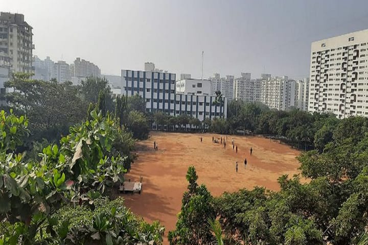 JSPM's Jayawantrao Sawant College of Commerce and Science campus in Pune, Maharashtra, India — photo 2