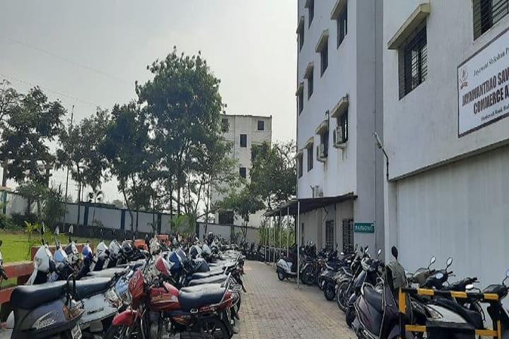 JSPM's Jayawantrao Sawant College of Commerce and Science campus in Pune, Maharashtra, India — photo 5