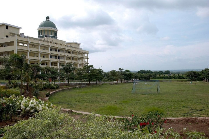 Dr DY Patil Technical Campus, Pune campus in Pune, Maharashtra, India