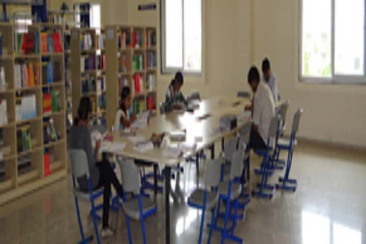 Dr DY Patil Technical Campus campus in Pune, Maharashtra, India — photo 6