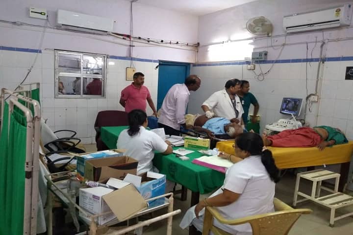 JLNMCH Bhagalpur campus in Bhagalpur, Bihar, India — photo 6