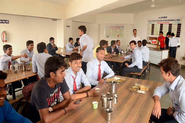 Dr DY Patil College of Engineering and Innovation campus in Talegaon Dabhade, Maharashtra, India — photo 2