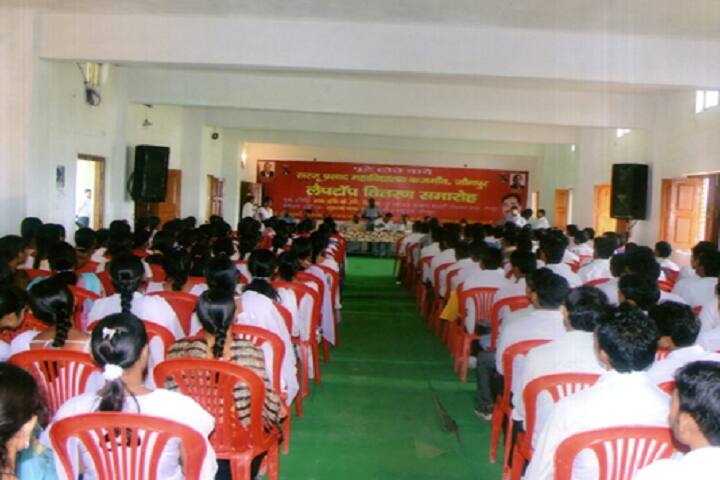 Sarju Prasad Mahavidyalaya campus in Jaunpur, Uttar Pradesh, India — photo 3