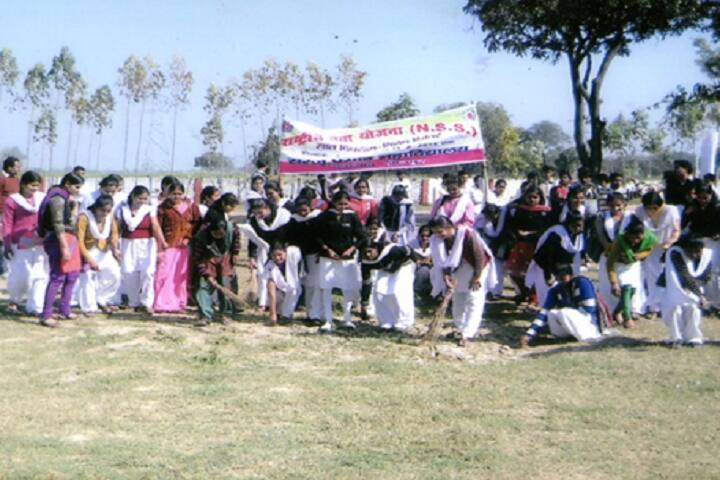 Sarju Prasad Mahavidyalaya campus in Jaunpur, Uttar Pradesh, India — photo 5