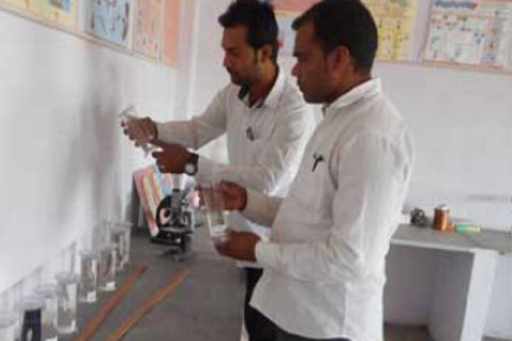 Chouhan College of Education campus in Huzur, Madhya Pradesh, India — photo 3