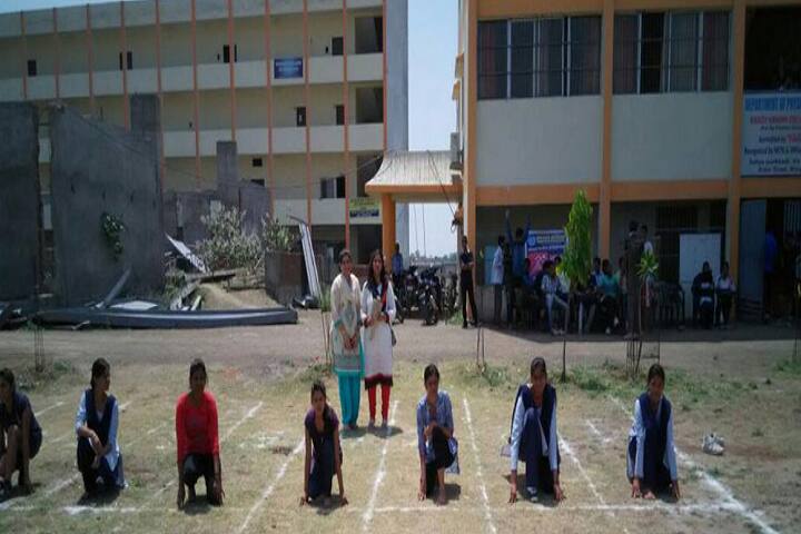 Chouhan College of Education campus in Huzur, Madhya Pradesh, India — photo 6