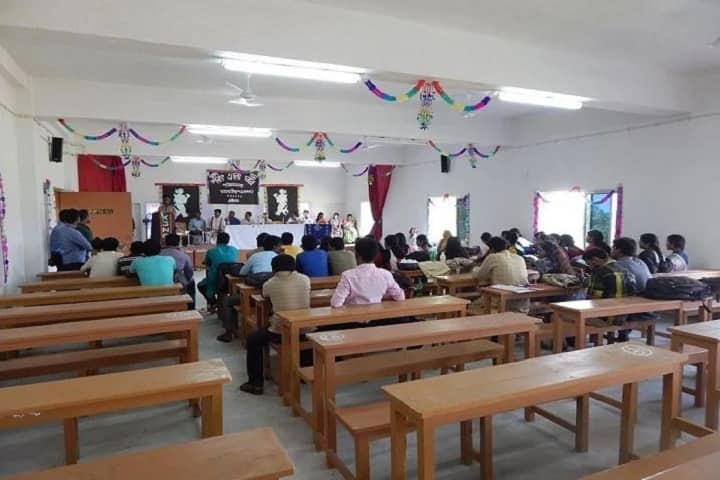 Kabiguru Nobel Centenary Training College campus in Murshidabad, West Bengal, India — photo 2
