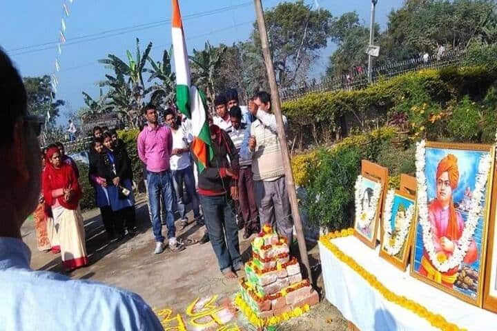 Kabiguru Nobel Centenary Training College campus in Murshidabad, West Bengal, India — photo 6