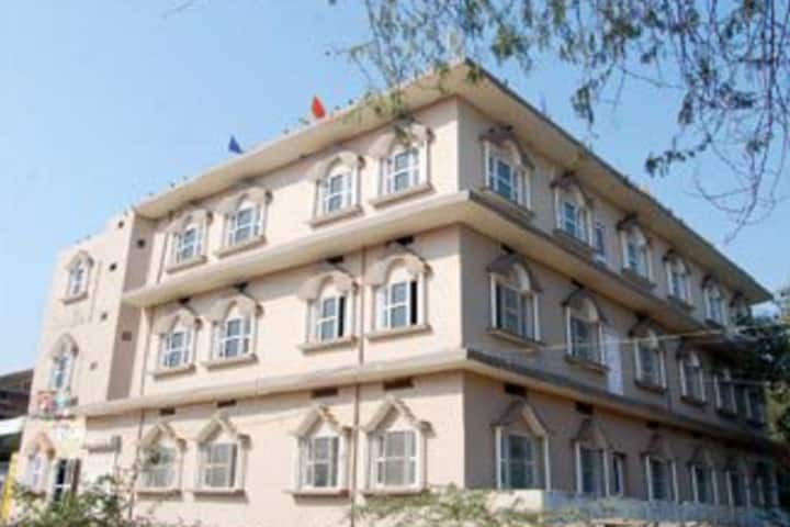 Shri Shyam College campus in Mandhan, Rajasthan, India — photo 1