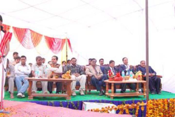 Shri Shyam College campus in Mandhan, Rajasthan, India — photo 3