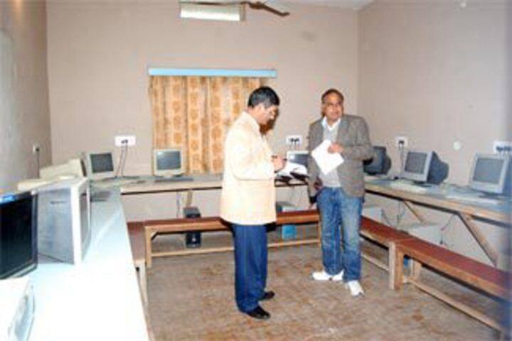 Shri Shyam College campus in Mandhan, Rajasthan, India — photo 4