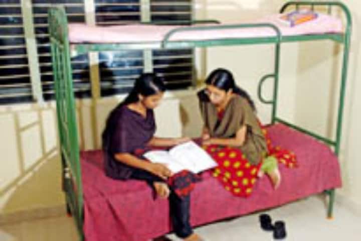 Sri Padmawathi College of Nursing campus in Guntakal, Andhra Pradesh, India — photo 6