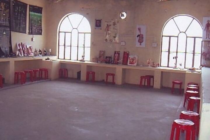 Chaudhary Dilip Singh Nursing College campus in Bhind, Madhya Pradesh, India — photo 3