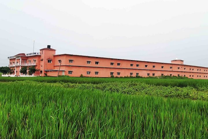 Krishak Mahavidyalaya campus in Mau, Uttar Pradesh, India — photo 2