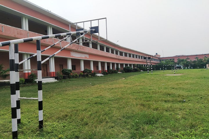 Krishak Mahavidyalaya campus in Mau, Uttar Pradesh, India — photo 4