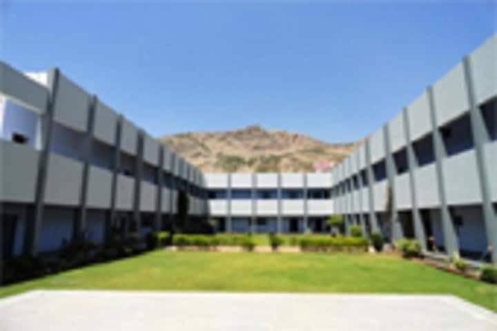 National TT College for Girls campus in Alwar, Rajasthan, India — photo 2