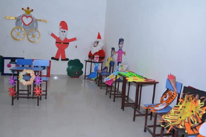 National TT College for Girls campus in Alwar, Rajasthan, India — photo 3
