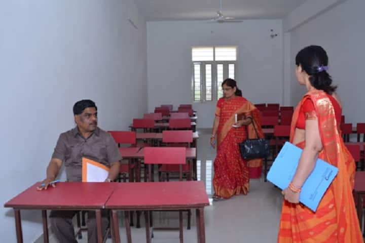 National TT College for Girls campus in Alwar, Rajasthan, India — photo 4