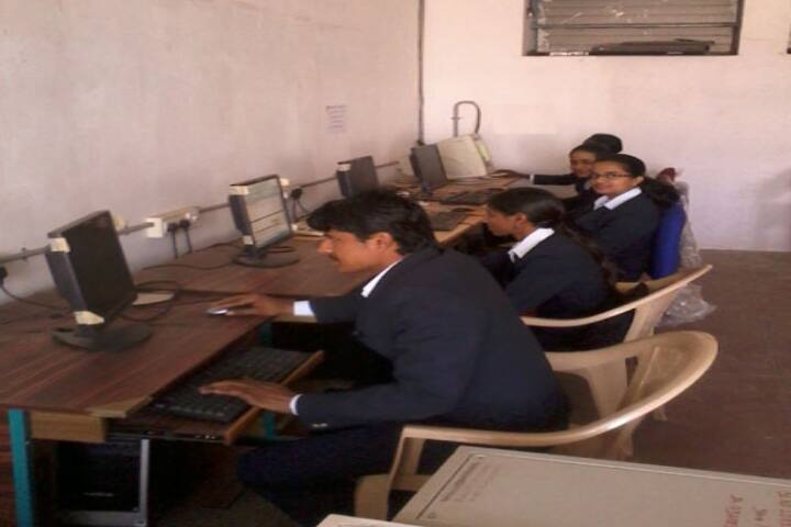 Government First Grade College campus in Kampli, Karnataka, India — photo 4