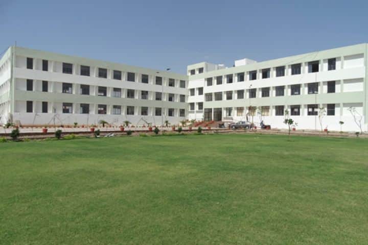 US Ostwal Institute of Architecture campus in Mangalwad, Rajasthan, India — photo 1
