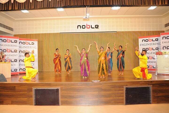 Noble Architecture College campus in Junagadh, Gujarat, India — photo 4
