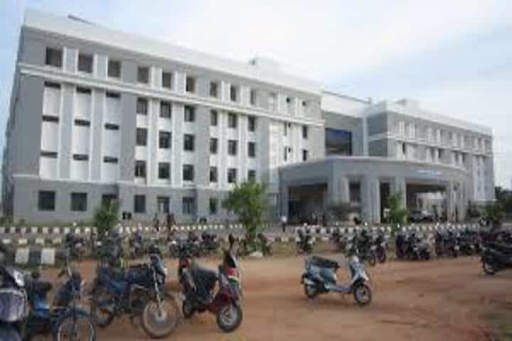 IGIMS Patna campus in Patna, Bihar, India