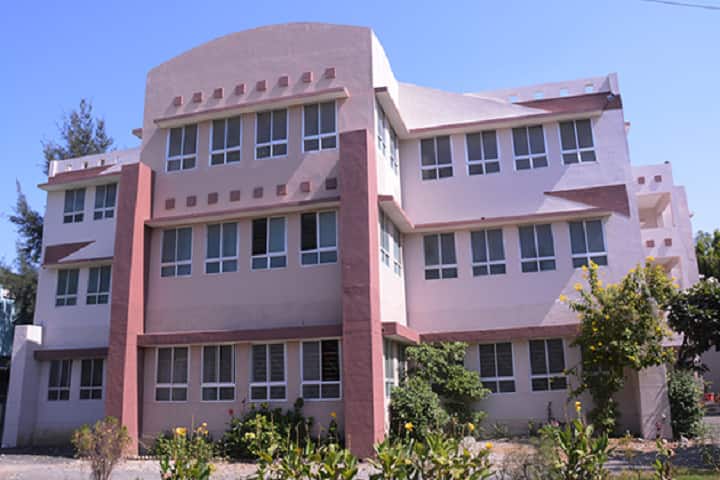 Shree Sai Institute of Technology campus in Jaora, Madhya Pradesh, India — photo 1
