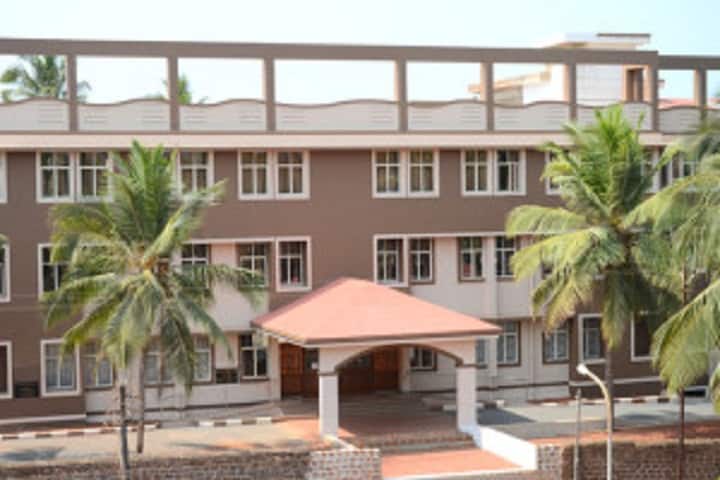 Don Bosco College of Engineering, Goa campus in Margao, Goa, India