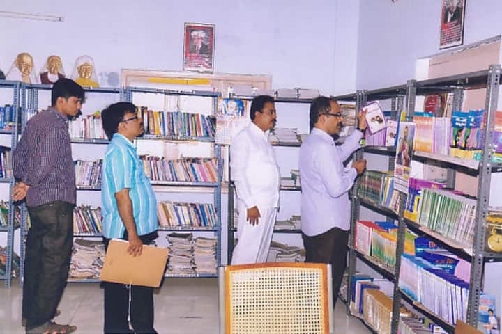 Susheela College of Education campus in Khammam, Telangana, India — photo 2