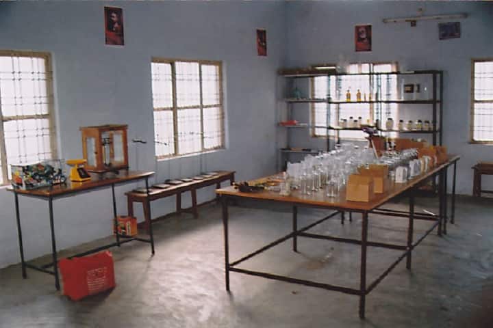 Susheela College of Education campus in Khammam, Telangana, India — photo 4